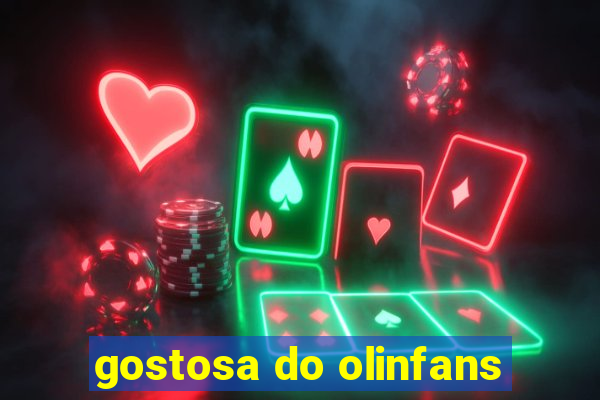 gostosa do olinfans